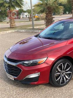 شێڤرۆلێت مالیبۆ